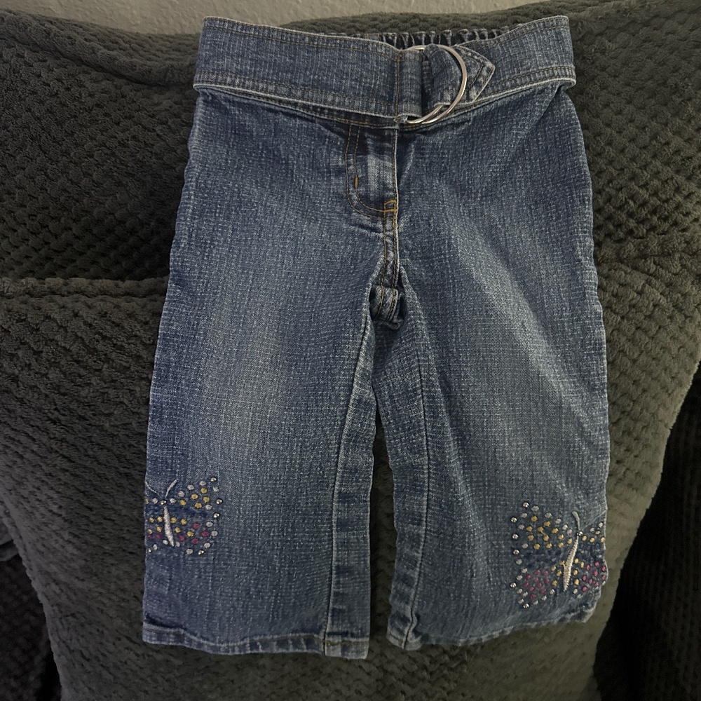 Butterfly Jeans